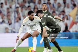 Video bóng đá Real Madrid - Girona: Bellingham rực sáng, thắng lợi thuyết phục (La Liga)