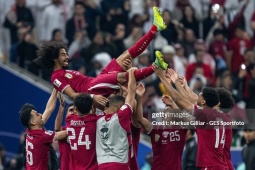 Bóng đá - ĐT Qatar xưng vương Asian Cup: Báo quốc tế khen Afif, fan châu Á không phục