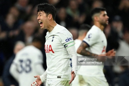 Video bóng đá Tottenham - Brighton: Vỡ òa phút 90+6, dấu ấn Son Heung Min (Ngoại hạng Anh)