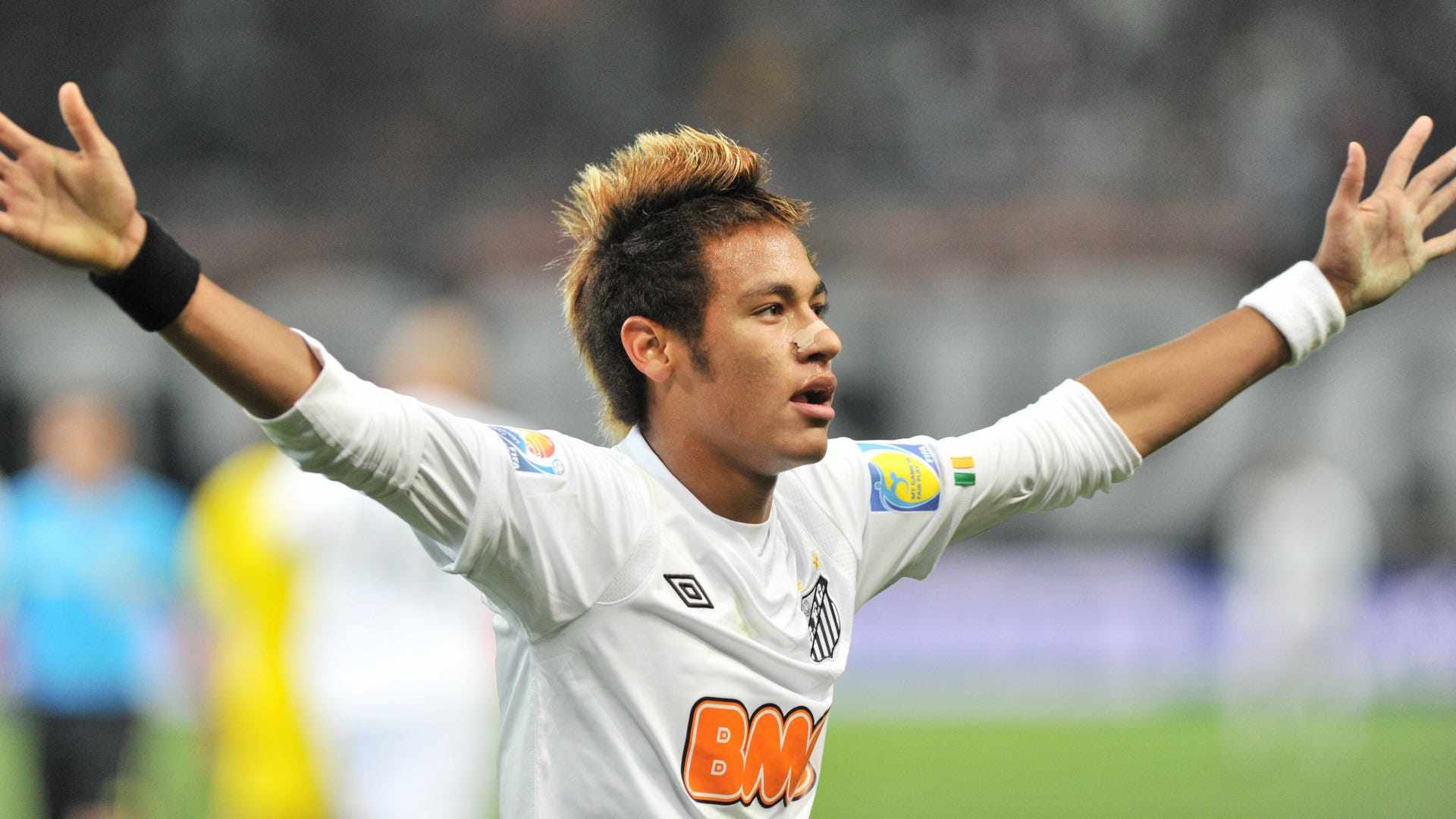 Santos đang muốn đưa Neymar trở lại