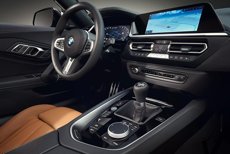 BMW Z4 M40i có thêm phiên bản số sàn đặc biệt - 7