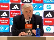 Bóng đá - HLV Ancelotti khó chịu vì Mbappe, tuyên bố Real có 6 SAO hay nhất thế giới