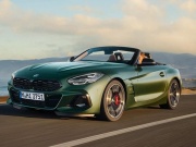 Ngắm xe - BMW Z4 M40i có thêm phiên bản số sàn đặc biệt