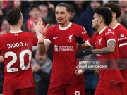 Bóng đá - Video bóng đá Liverpool - Burnley: &quot;Tam tấu&quot; tuyệt đỉnh, xây chắc ngôi đầu (Ngoại hạng Anh)