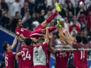 Bóng đá - ĐT Qatar xưng vương Asian Cup: Báo quốc tế khen Afif, fan châu Á không phục