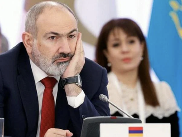 Thế giới - Armenia “không phải đồng minh của Nga” trong vấn đề Ukraine