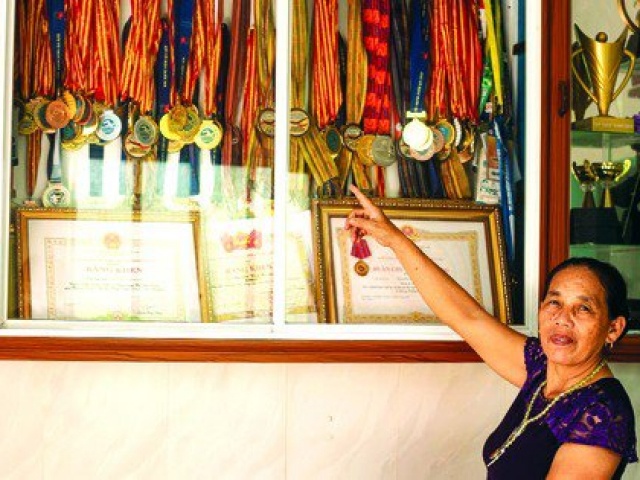 Thể thao - 'Rái cá sông Gianh' và giấc mơ hóa rồng