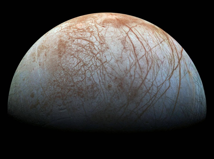 Chân dung Europa: Mục tiêu năm 2024 của tàu săn sự sống NASA - 2