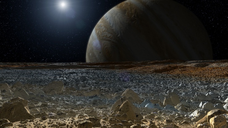 Chân dung Europa: Mục tiêu năm 2024 của tàu săn sự sống NASA - 6