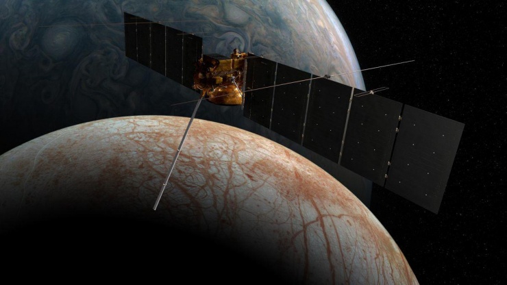 Chân dung Europa: Mục tiêu năm 2024 của tàu săn sự sống NASA - 7