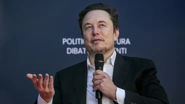 Tỷ phú Elon Musk tiếp tục đứng đầu danh sách 500 tỷ phú hàng đầu thế giới năm 2023 của Bloomberg. Ảnh: Getty Images