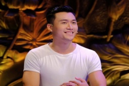 Phim - Xuân Phúc hóa thân lính cứu hỏa, hé lộ có lúc "tim như thắt lại"