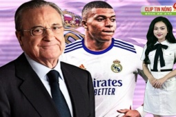 Bóng đá - Mbappe không còn là "mục tiêu tối thượng" của Real Madrid (Clip tin nóng bóng đá 24h)