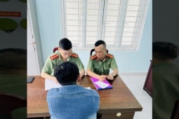 Xử phạt đối tượng chụp ảnh, đăng tin bôi nhọ lực lượng Công an làm nhiệm vụ ngày Tết