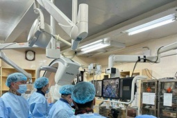 Sức khỏe đời sống - Gần 7.300 ca mổ cấp cứu trong 3 ngày Tết