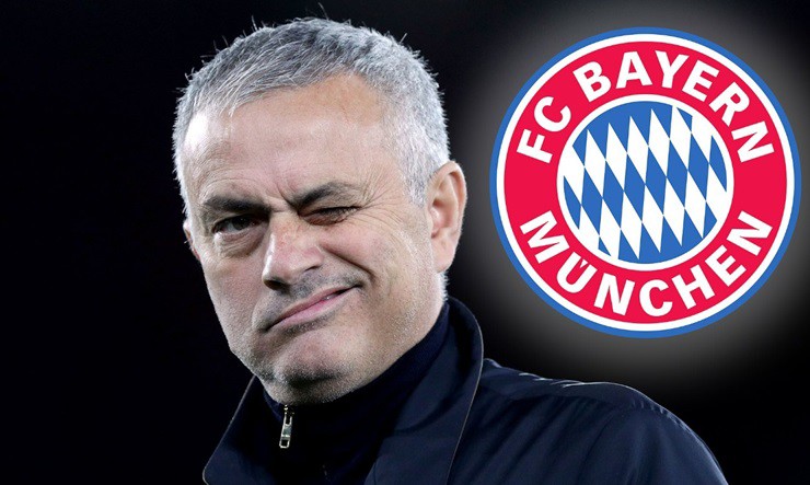 Mourinho rất muốn dẫn dắt Bayern Munich&nbsp;thay Tuchel