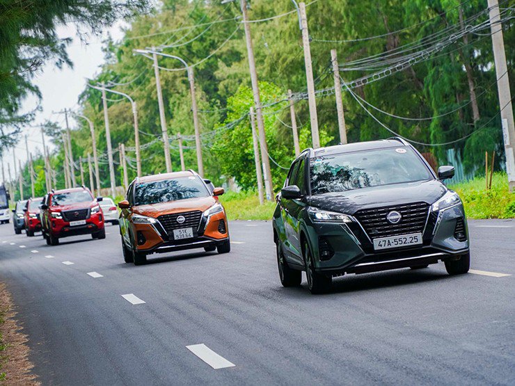 Nissan Việt Nam tiếp tục hỗ trợ 100% phí trước bạ - 1
