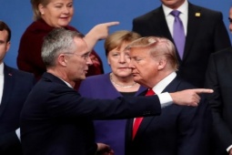 Thế giới - Ông Trump phát biểu "gây sốc" về NATO, thành viên đảng Cộng hòa phản ứng