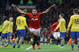 Bóng đá - Declan Rice không ăn mừng trước West Ham: Tránh "vết xe đổ" của Rooney, Van Persie, Suarez