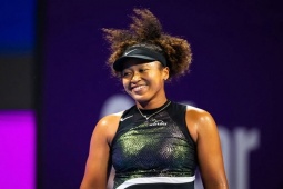 Thể thao - Hấp dẫn tennis: Naomi Osaka phục thù trận thua ở Australian Open, Swiatek thắng "hủy diệt"