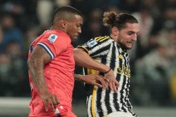 Bóng đá - Kết quả bóng đá Juventus - Udinese: "Hồi mã thương" đau đớn, hụt hơi đua vô địch (Serie A)
