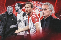 Bóng đá - HLV Mourinho ấp ủ tham vọng đến Bayern, trò cưng Harry Kane giúp sức "Người đặc biệt"