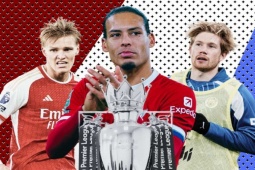 Bóng đá - Đua tam mã Ngoại hạng Anh: 5 trận cầu định đoạt của Man City - Liverpool - Arsenal