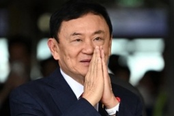 Thế giới - Cựu Thủ tướng Thái Lan Thaksin được ân xá