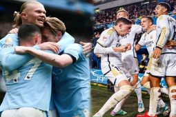 Bóng đá - Nhận định bóng đá trận HOT Cup C1: Man City và Real Madrid thể hiện sức mạnh