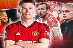 Bóng đá - Dàn sao "vườn nhà" của Big 6 tỏa sáng, Harry Kane hưởng lợi nếu Mourinho tới Bayern (Clip 1 phút Bóng đá 24H)
