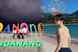 Đời sống Showbiz - Dàn trai đẹp xứ Hàn đến Việt Nam du lịch dịp Tết Nguyên đán