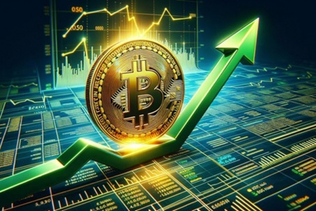 Bitcoin bất ngờ “lên đỉnh” cao nhất trong vòng 2 năm qua