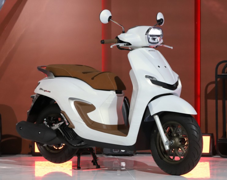 Có nên đưa Honda Stylo 160 giá 43 triệu đồng về Việt Nam không? - 2