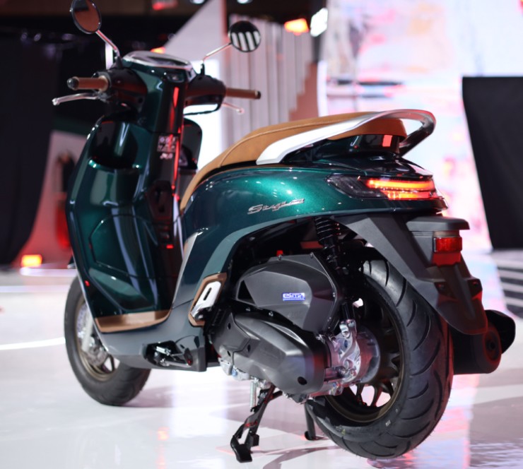 Có nên đưa Honda Stylo 160 giá 43 triệu đồng về Việt Nam không? - 6