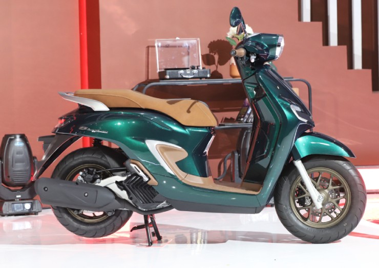 Có nên đưa Honda Stylo 160 giá 43 triệu đồng về Việt Nam không? - 3