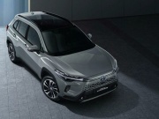 Tin tức ô tô - Toyota Corolla Cross phiên bản nâng cấp giữa vòng đời xuất hiện