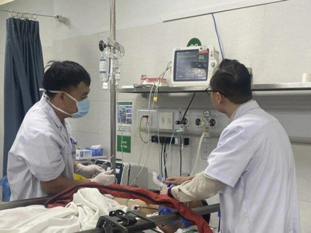50% trường hợp nhập viện ngoại khoa lớn nhất nước dịp Tết liên quan đến bia rượu
