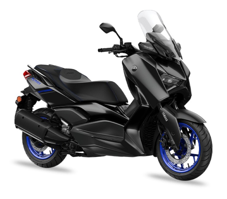 2024 Yamaha XMAX 250 ra lò, giá trên 100 triệu đồng - 2