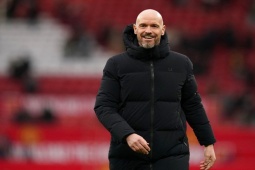 Bóng đá - MU thắng như chẻ tre, HLV Ten Hag vẫn đối diện nguy cơ bị "trảm" cuối mùa