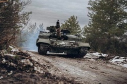 Thế giới - Lữ đoàn Ukraine không thể trụ được ở Avdiivka, Kiev huy động quân tiếp viện