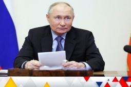 Thế giới - Điện Kremlin lên tiếng về tin đồn ông Putin "đề nghị đóng băng xung đột ở Ukraine"