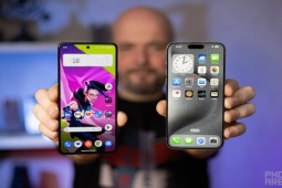 Thời trang Hi-tech - Asus ROG Phone 8 Pro hay iPhone 15 Pro Max "chất" hơn?