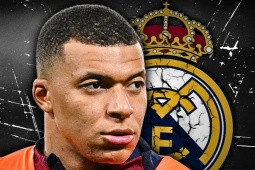 Mbappe không hài lòng với đãi ngộ của Real, "Bố già" Perez vẫn tự tin chiêu mộ