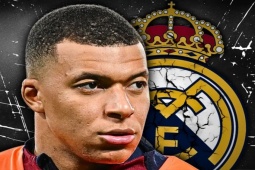 Bóng đá - Mbappe không hài lòng với đãi ngộ của Real, "Bố già" Perez vẫn tự tin chiêu mộ