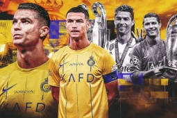 Ronaldo muốn vô địch cúp C1 châu Á, lập thành tích chưa từng có lịch sử