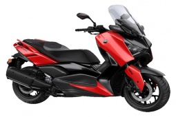 Thế giới xe - 2024 Yamaha XMAX 250 ra lò, giá trên 100 triệu đồng