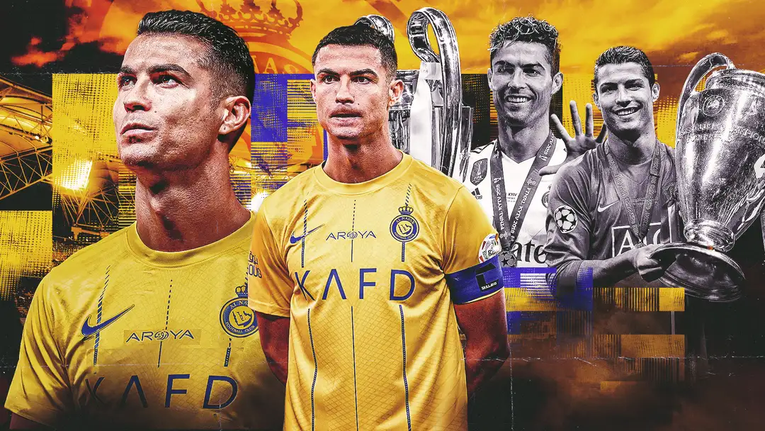 Ronaldo đã sở hữu nhiều danh hiệu vô địch châu Âu