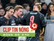 Bóng đá - Man City hạ Copenhagen lập siêu kỷ lục, De Bruyne sánh vai Haaland &amp; Benzema (Clip tin nóng bóng đá 24h)