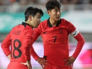 Bóng đá - Lee Kang In công khai xin lỗi Son Heung Min sau xô xát tại Asian Cup