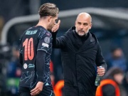 Bóng đá - Man City thắng dễ ở Cúp C1: Pep Guardiola báo tin xấu về Grealish